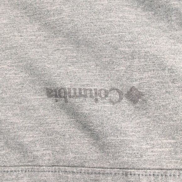 Columbia Omni Wick Advanced Evaporation Quarter Zip Men's 2XL - Picture 2 of 8